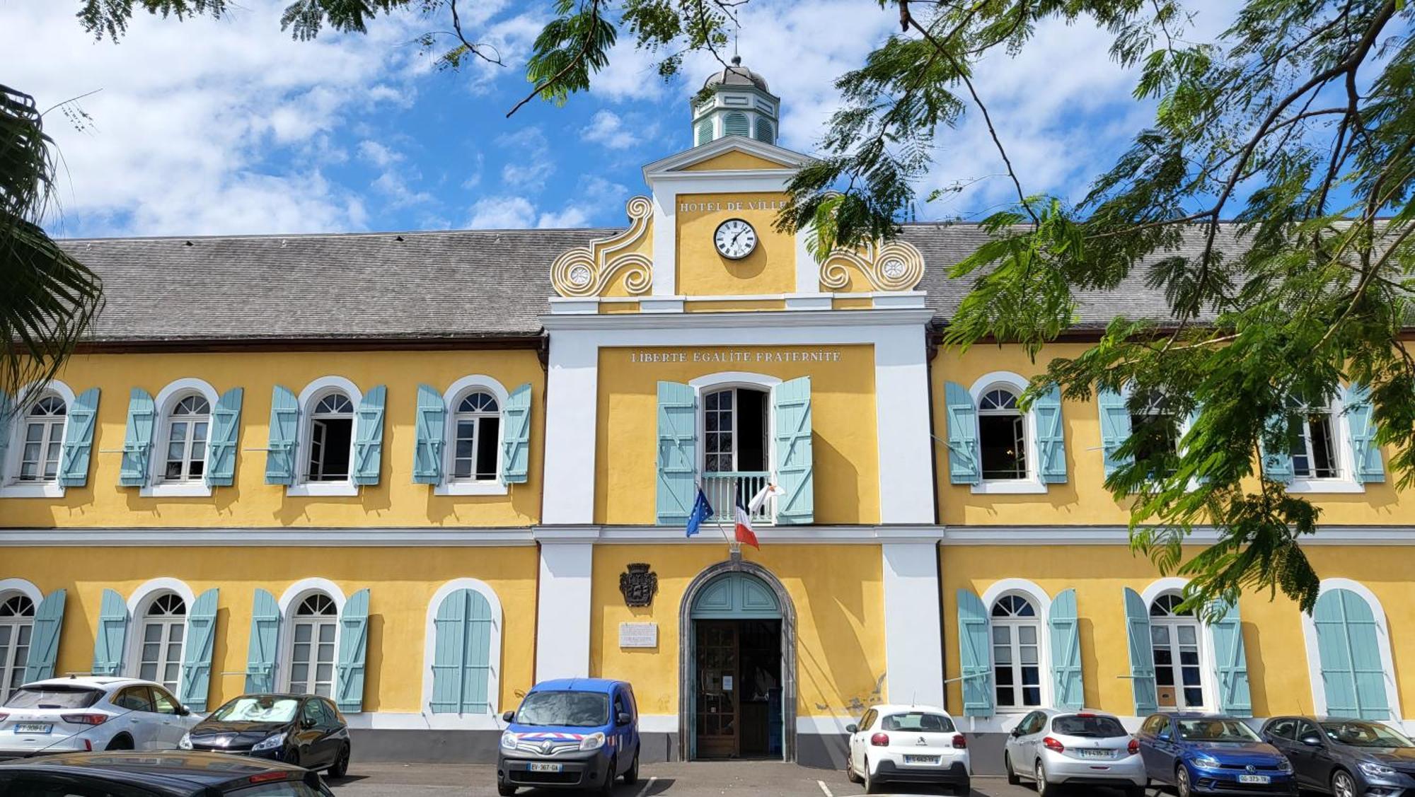 Le Papangue, Instant Exotique Lägenhet Saint Pierre Exteriör bild
